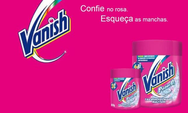 vanish
