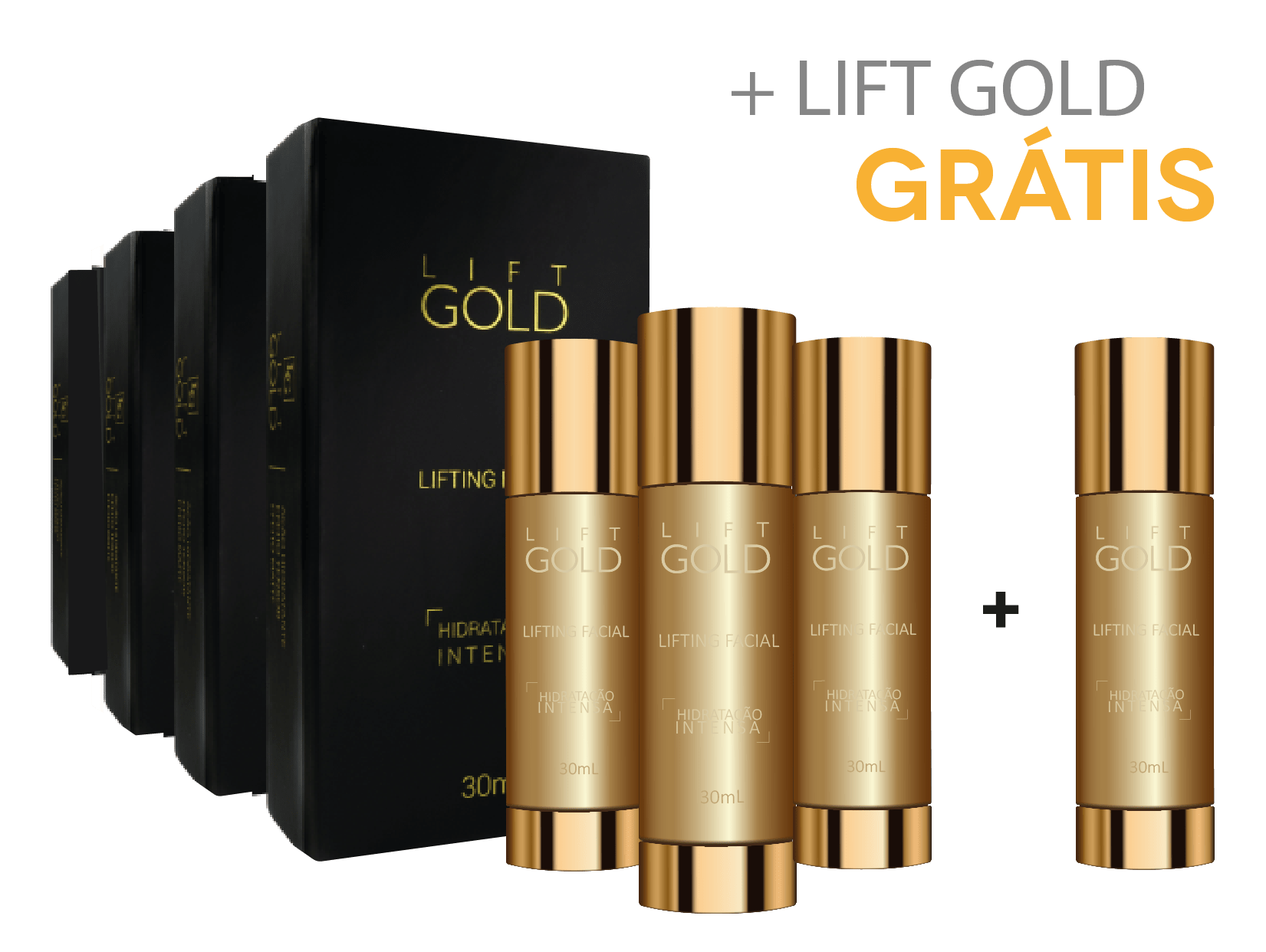 Lift Gold Amostra Grátis