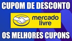 Cupom Mercado Livre