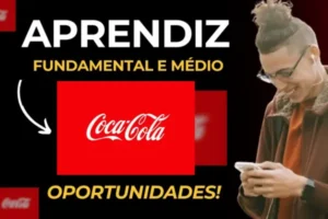 Jovem Aprendiz Coca-Cola