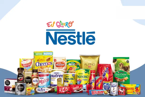 Promoção Nestlé