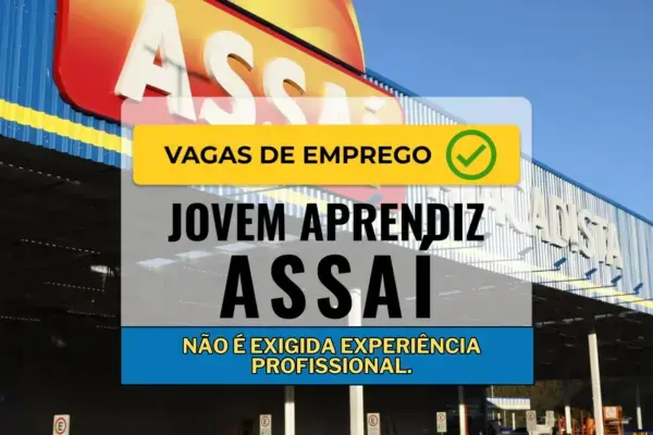 Imagem destacada de Como funciona o programa jovem aprendiz no Assaí​