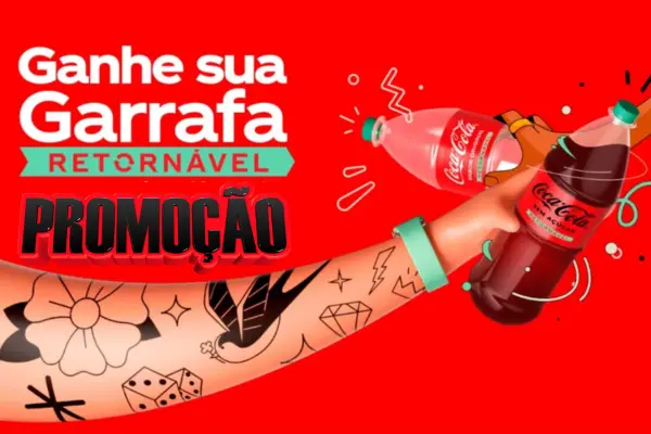 Promoções Coca-Cola