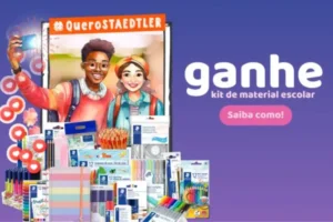 amostra grátis de material escolar