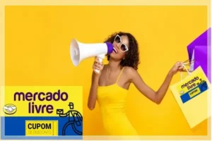 Cupons Mercado Livre: como usar