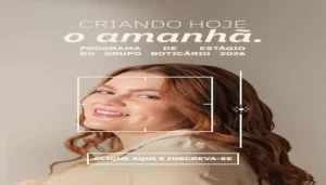 Programa de Estágio Grupo Boticário