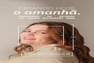 Programa de Estágio Grupo Boticário