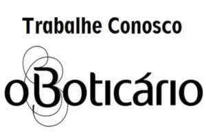 Vagas no Grupo Boticário