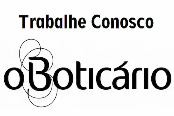 Vagas no Grupo Boticário