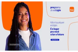 JOVEM APRENDIZ ITAÚ