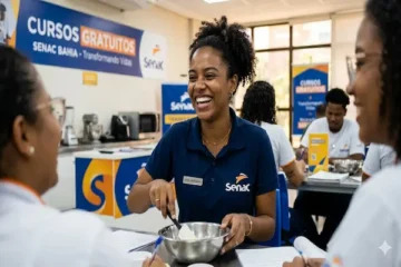cursos senac gratuitos