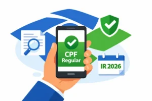 Consulta CPF 2026 Como Verificar Situação Cadastral