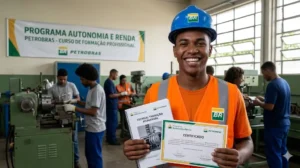 Curso Autonomia e Renda Petrobras