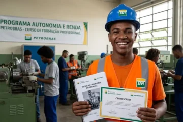 Curso Autonomia e Renda Petrobras