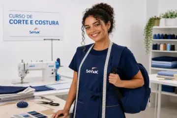 Curso de Corte e Costura Senac (2)