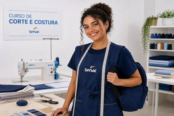 Curso de Corte e Costura Senac (2)