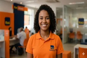 Jovem Aprendiz Itaú