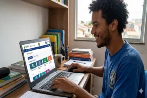 PLATAFORMA APRENDA MAIS