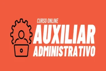 auxiliar administrativo online