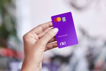 cartao nubank para menor de idade