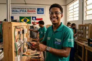 curso gratuito de eletricista