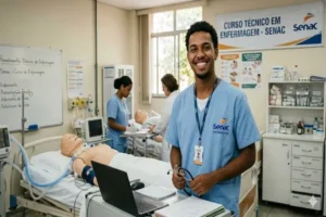 curso senac enfermagem
