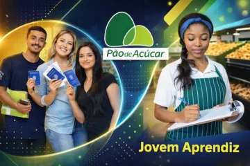 jovem aprendiz Pão de Açúcar