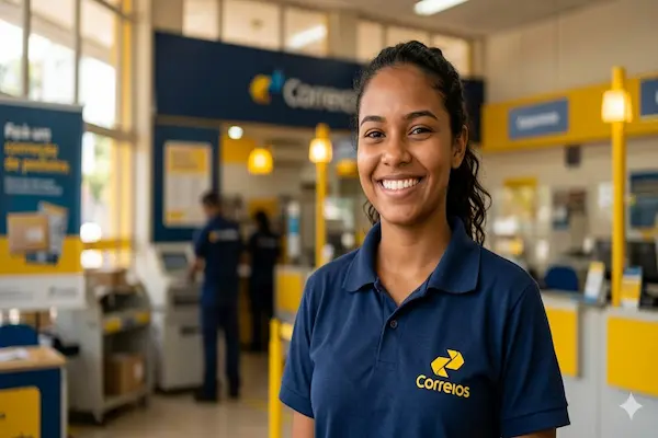 jovem aprendiz correios