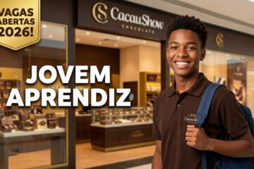 jovem aprendiz cacau show