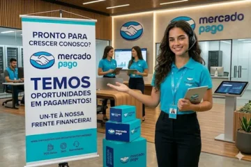 vaga de emprego mercado pago