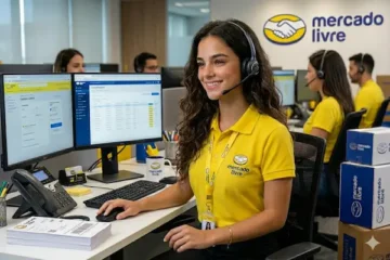 vagas team leader mercado livre