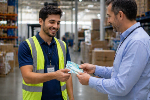 auxiliar de produção