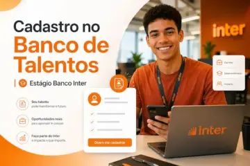 Estágio Banco Inter