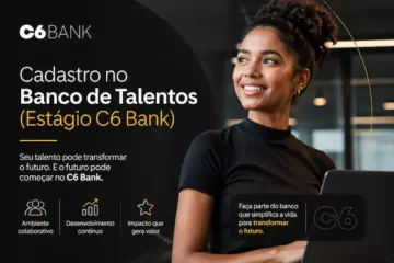 Estágio C6 Bank