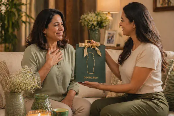 dia das mães O Boticário