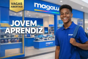 jovem aprendiz magalu