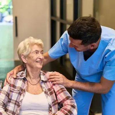 Imagem destacada de Cuidador de Idosos - SP