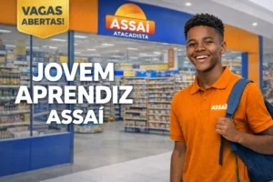 jovem aprendiz assaí