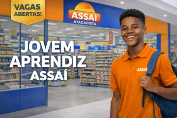 jovem aprendiz assaí
