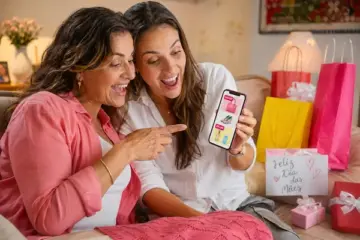 promoções dia das maes