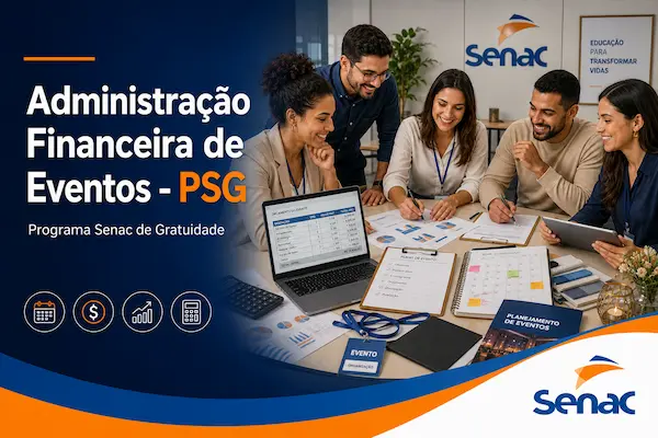 Administração Financeira de Eventos PSG