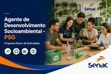 Agente de Desenvolvimento Socioambiental PSG
