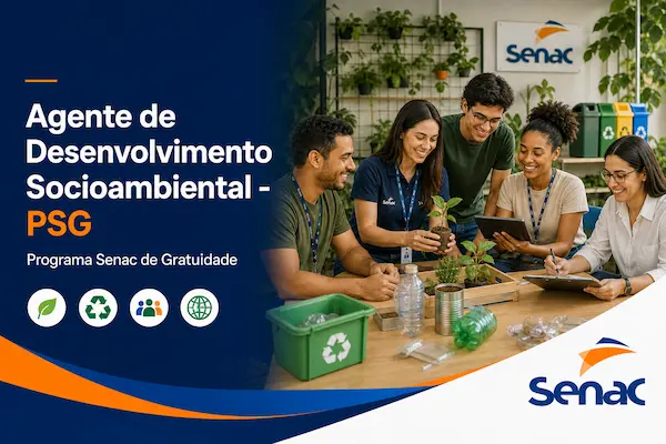 Agente de Desenvolvimento Socioambiental PSG