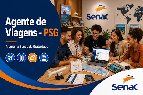 Agente de Viagens PSG