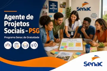 Agente de projetos sociais - PSG