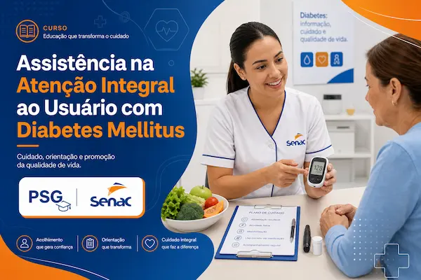 Assistência na Ateanção Integral ao Usuário com Diabetes Mellitus PSG