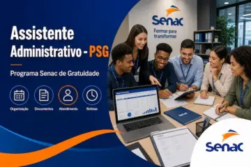 Assistente Administrativo - PSG