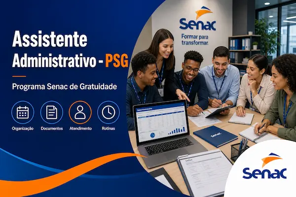 Assistente Administrativo - PSG