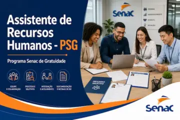 Assistente de Recursos Humanos PSG