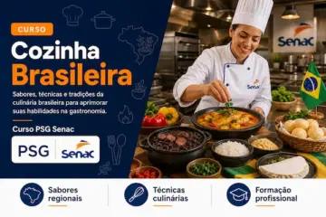 Cozinha Brasileira PSG